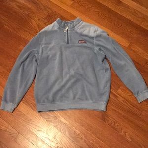 Vineyard Vines quarter zip